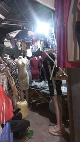 Soko ya moi avenue