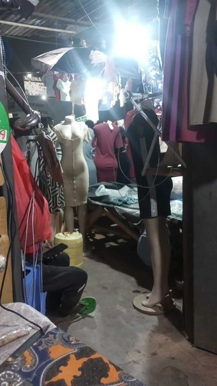 Soko ya moi avenue